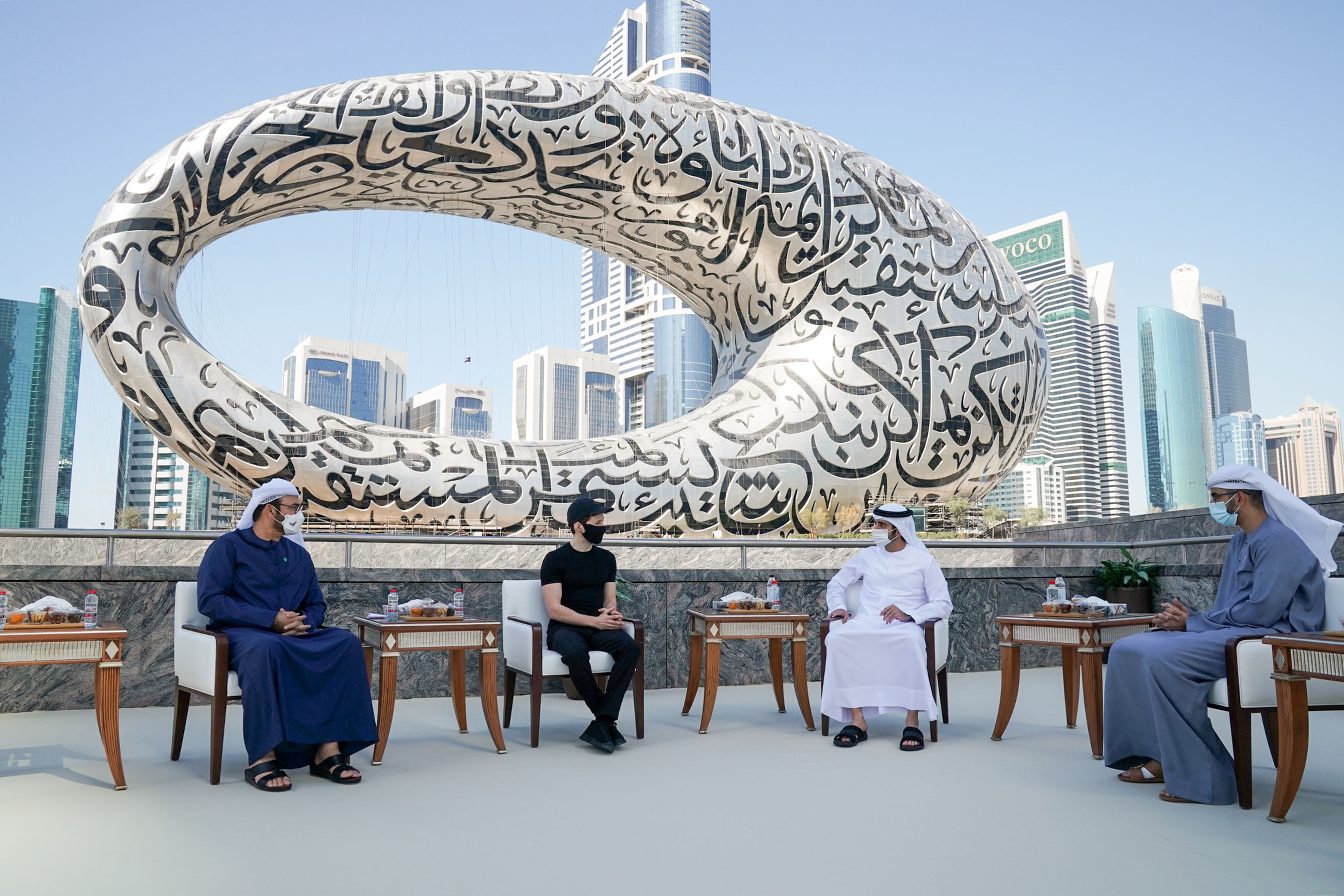 Dubai has enabled technology start-ups to script global success stories,